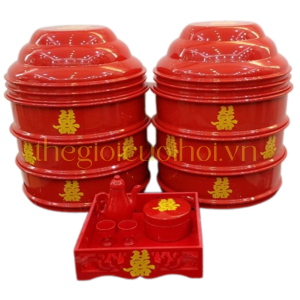 Mâm trống cho thuê